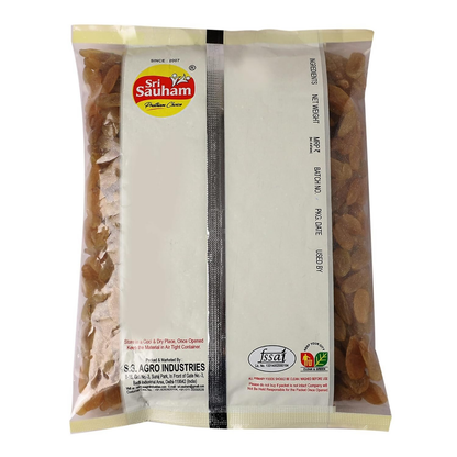 Sri Sauham Premium Raisin (Kishmish)