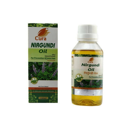 Cura Nirgundi oil