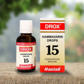 Haslab Homeopathy Drox 15 Hammaverin Drop - 30 ml