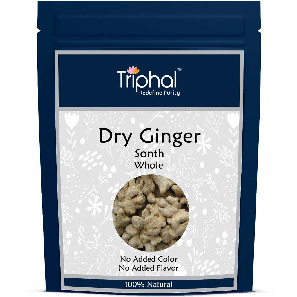 Triphal Dry Ginger - Premium Sonth | 100% Natural