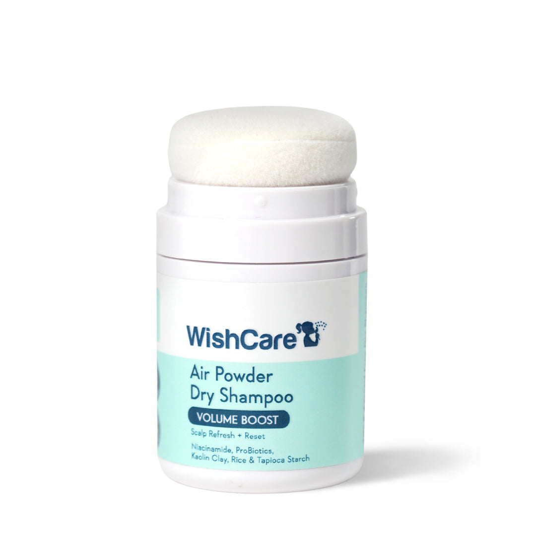 WishCare Air Powder Dry Shampoo - 10 gms