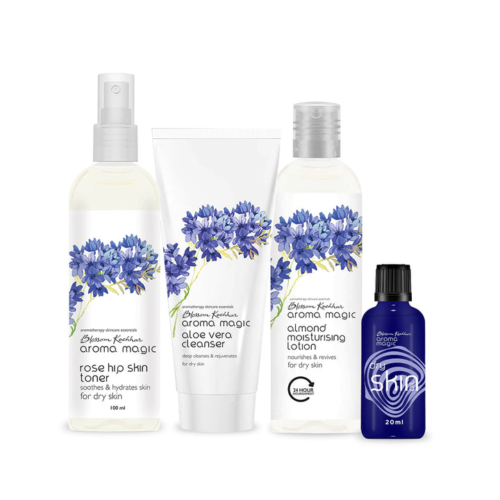 Blossom Kochhar Aroma Magic Dry Skin Essentials Combo - 320 ml