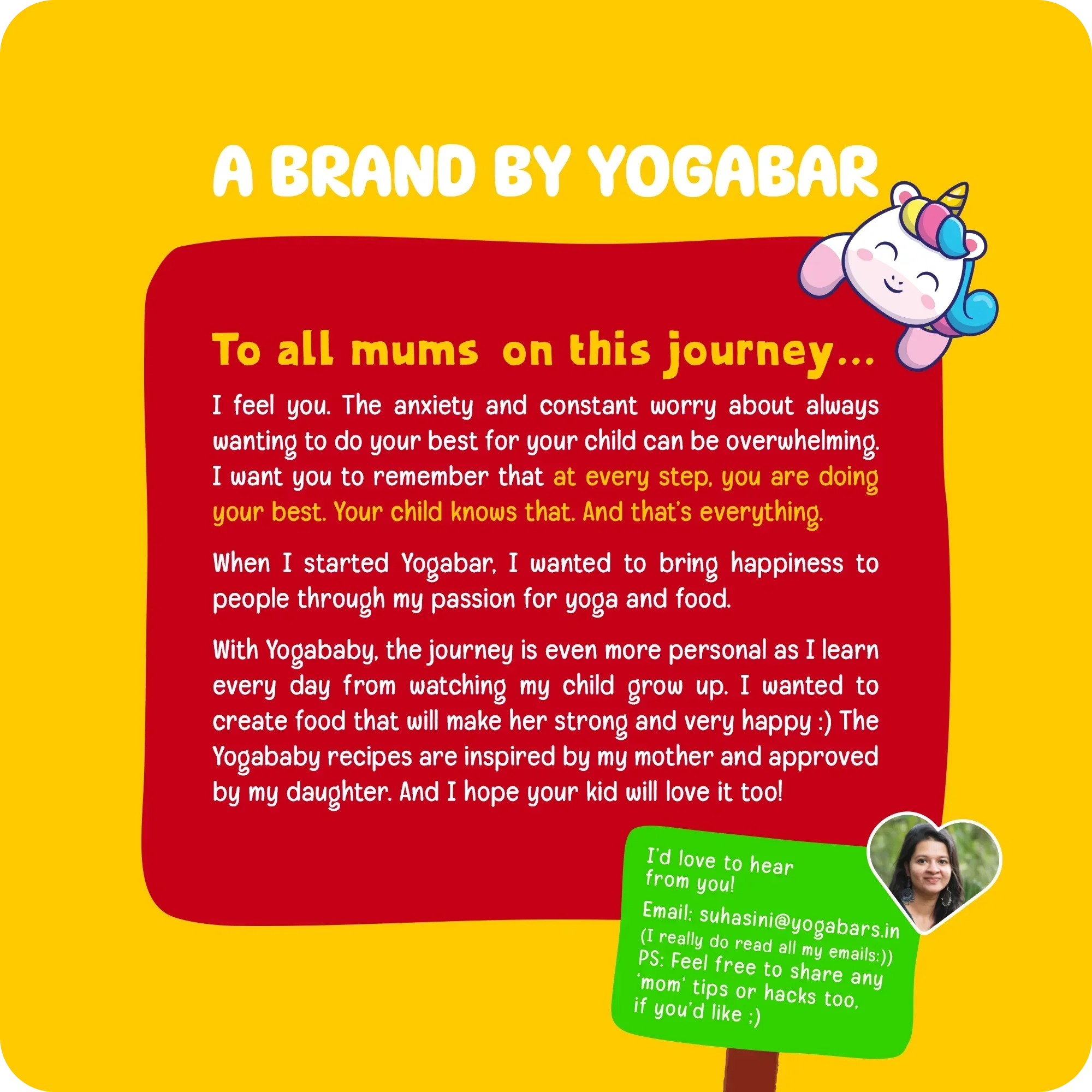 Yogabar Dry Fruits Powder - 300 gms