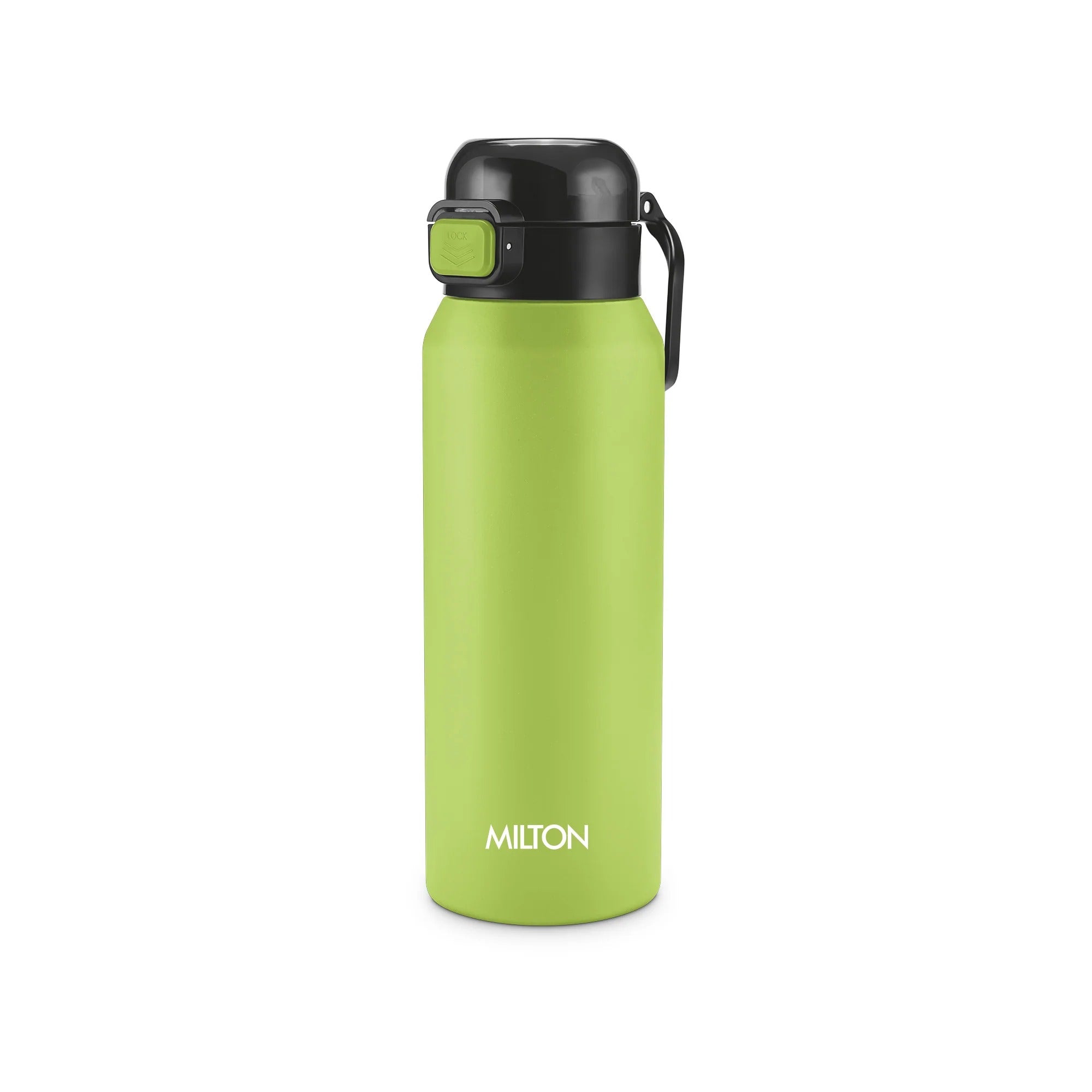 Milton Dual Flow Thermosteel Water Bottle