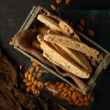 Almond House Almond Dunkers