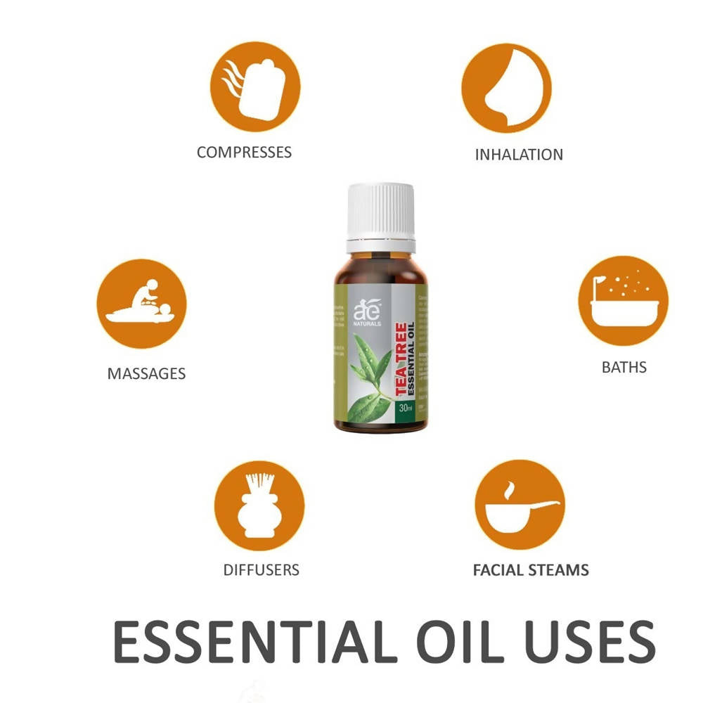 Ae Naturals Tea Tree Essential Oil