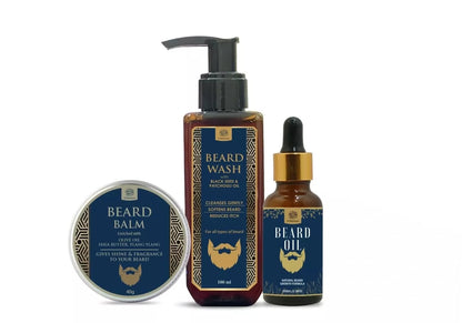 Al Masnoon Beard Care Kit Combo