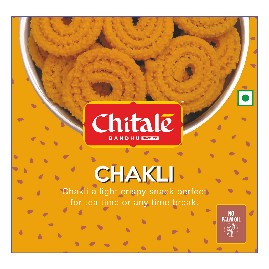 Chitale Bandhu Chakli