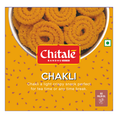 Chitale Bandhu Chakli