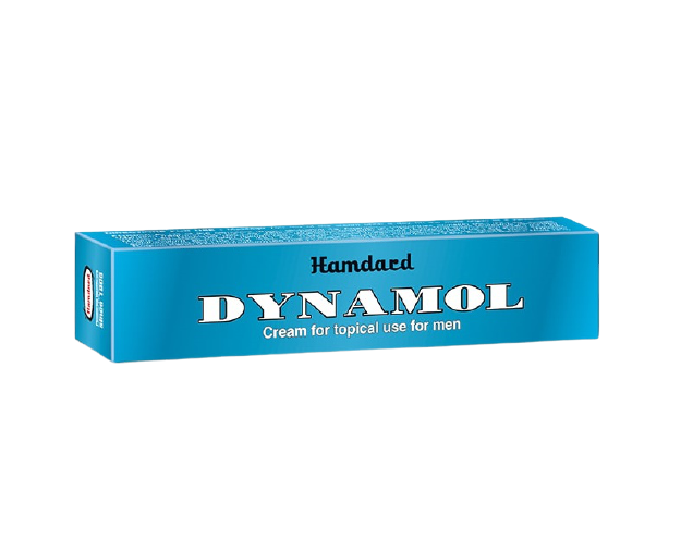 Hamdard Dynamol Cream - 10 gms