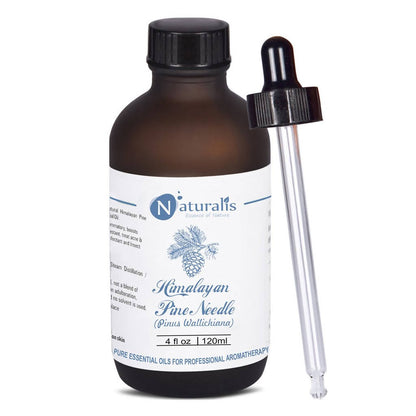 Naturalis Essence Himalayan Pine Needle Essential Oil