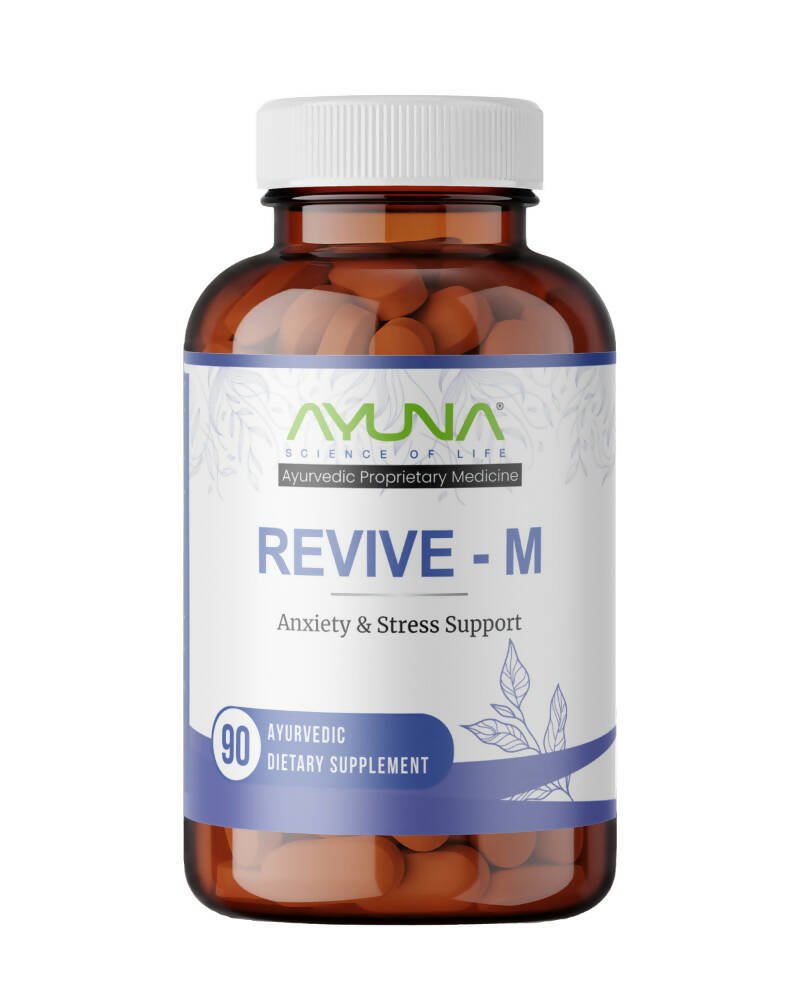Ayuna Revive-M Tablets