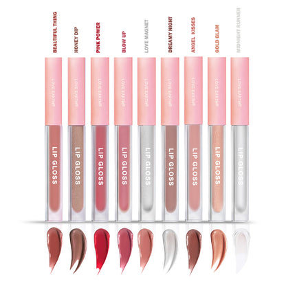Love Earth Lip Gloss Combo