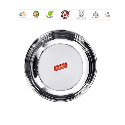 Sumeet No.12 Stainless Steel Encapsulated Bottom Induction