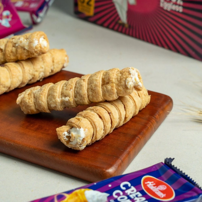 Haldiram's Cream Cone