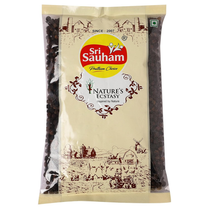Sri Sauham Premium Black Pepper Whole