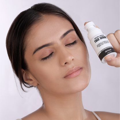 Detoxie Cortisol Lowering Face Serum