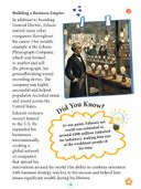 Dreamland Publications Thomas Edison Icons of Inspiration Illustrated Biography For Kids