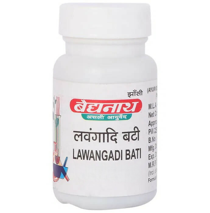 Baidyanath Jhansi Lawangadi Bati