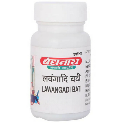 Baidyanath Jhansi Lawangadi Bati