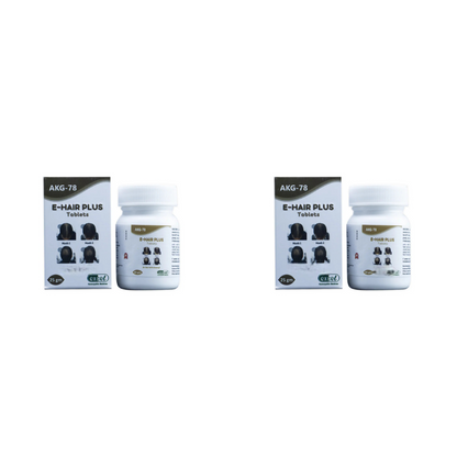 Excel Pharma E-Hair Plus Tablets
