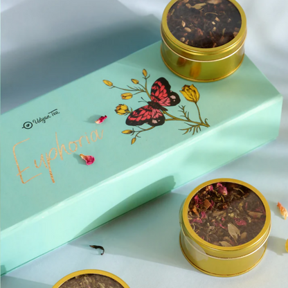 Udyan Tea Euphoria Assorted Tea Gift Box