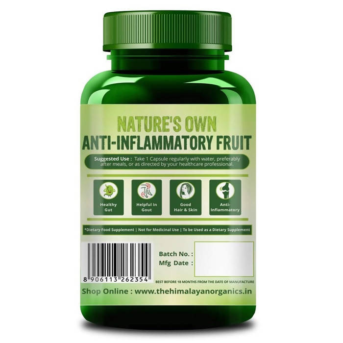 Himalayan Organics Noni Gold Extract Capsules - 90 Tabs