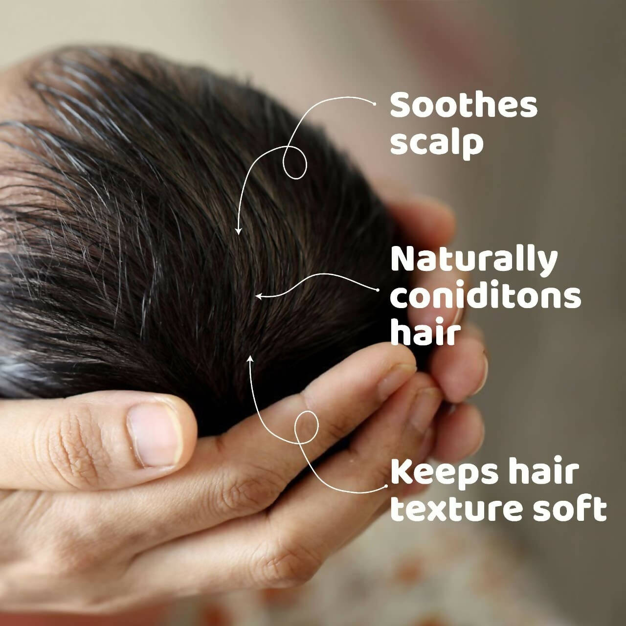 Tiny Mighty Baby Shampoo