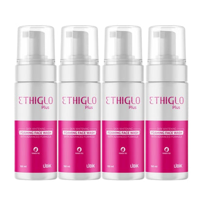 Ethiglo Plus Foaming Face Wash