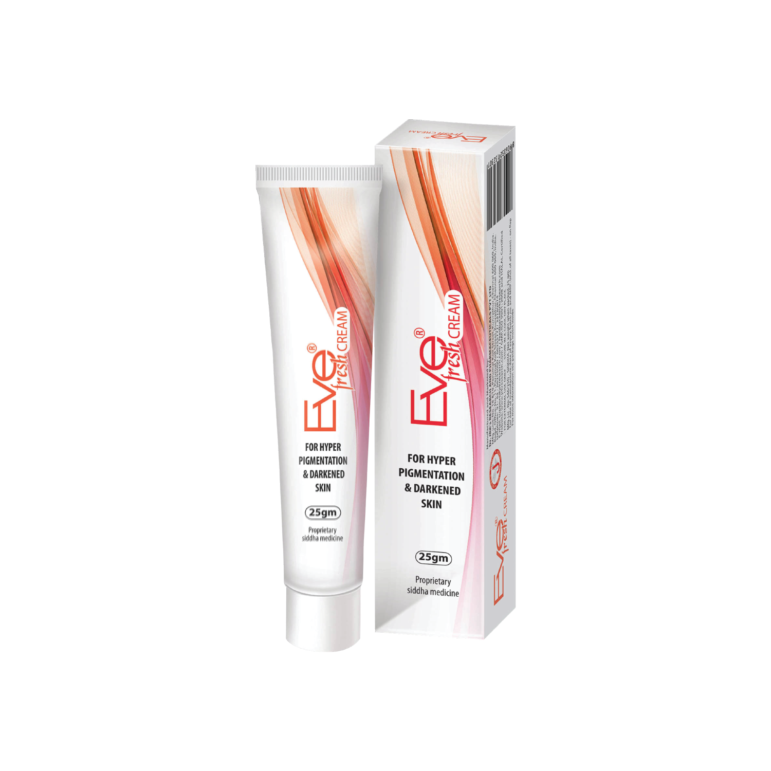 Dr. Jrk's Eve fresh cream - 25 gms