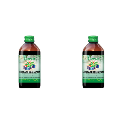 Everest Ayurveda Nimbadi Kashayam