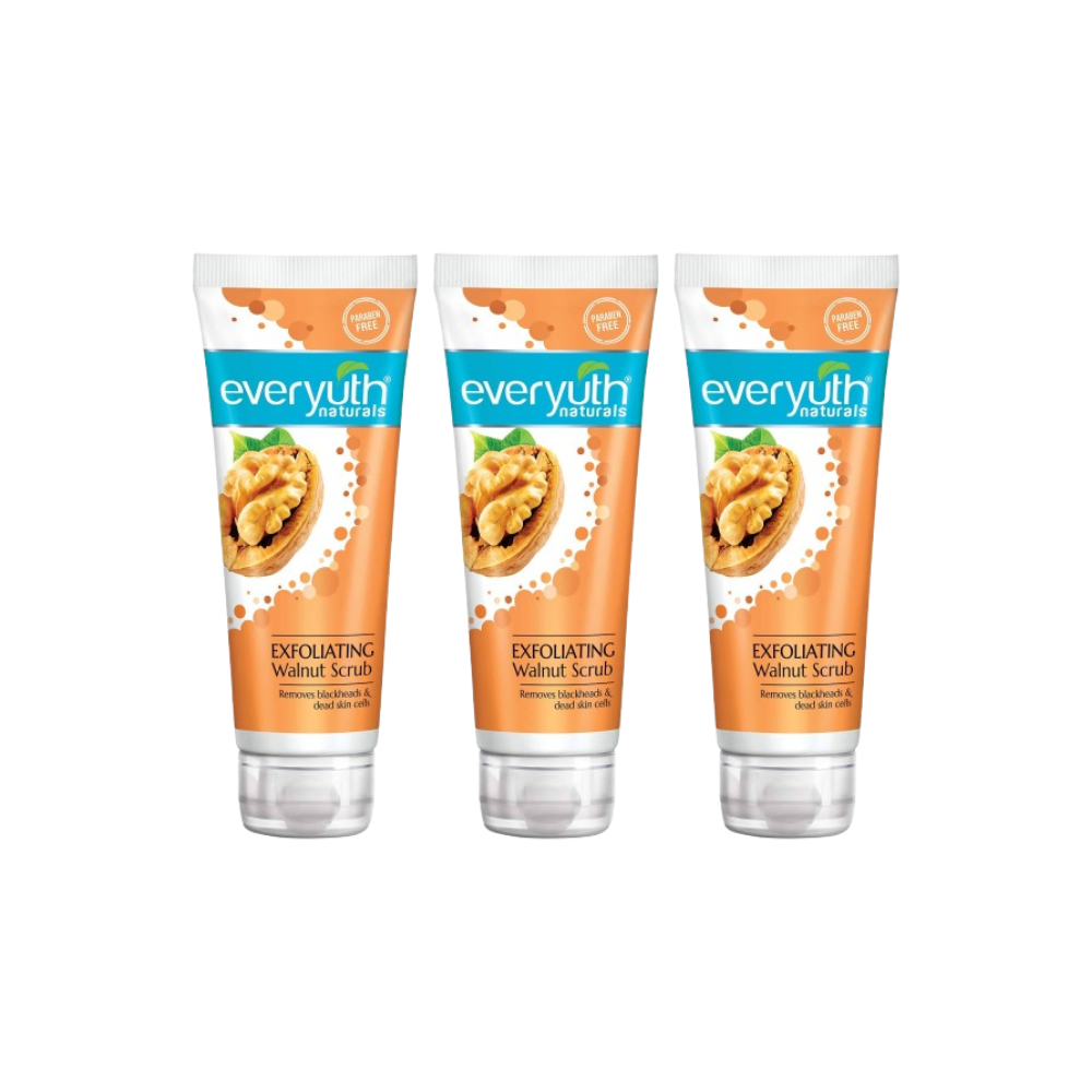 Everyuth Naturals Exfoliating Walnut Scrub