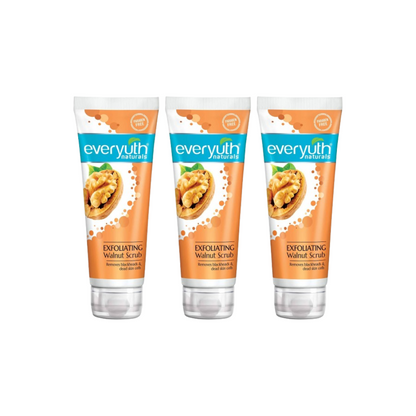 Everyuth Naturals Exfoliating Walnut Scrub
