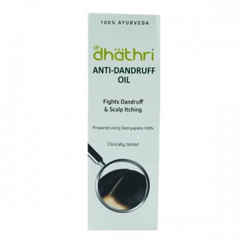 Dhathri Ayurveda Herbal Hair Oil – 100ml