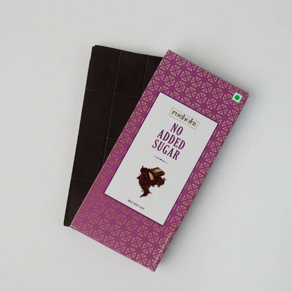 Dibha Ruchoks - No Added Sugar Chocolate Bar