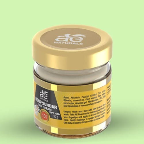 AE Naturals Roop Sundar Day Cream 30g