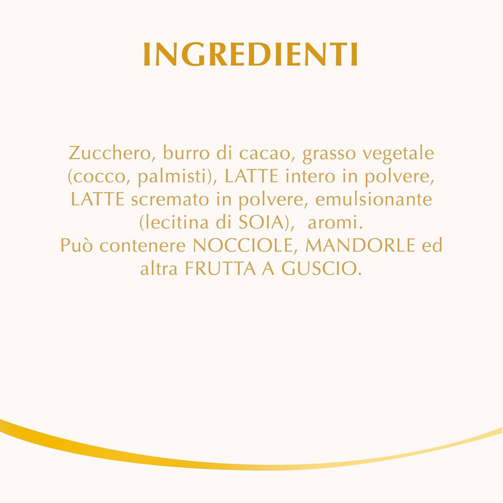 Lindt Lindor White Bar - White Chocolate