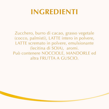 Lindt Lindor White Bar - White Chocolate