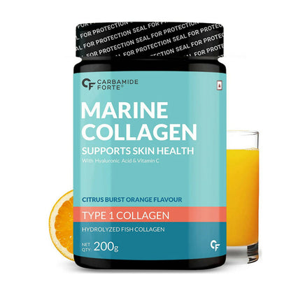 Carbamide Forte Marine Collagen Powder