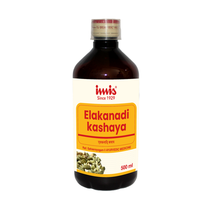IMIS Ayurveda Elakanadi Kashaya