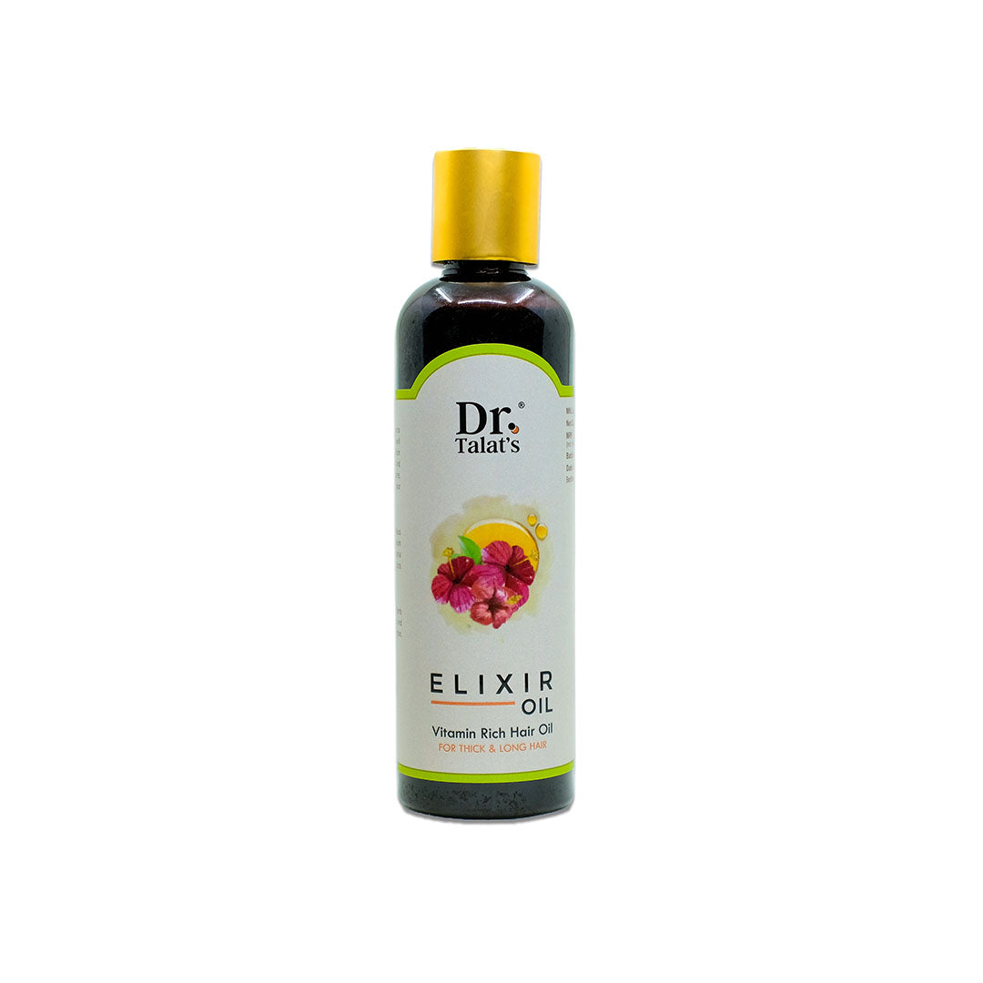 Dr. Talat's Elixir Hair Oil