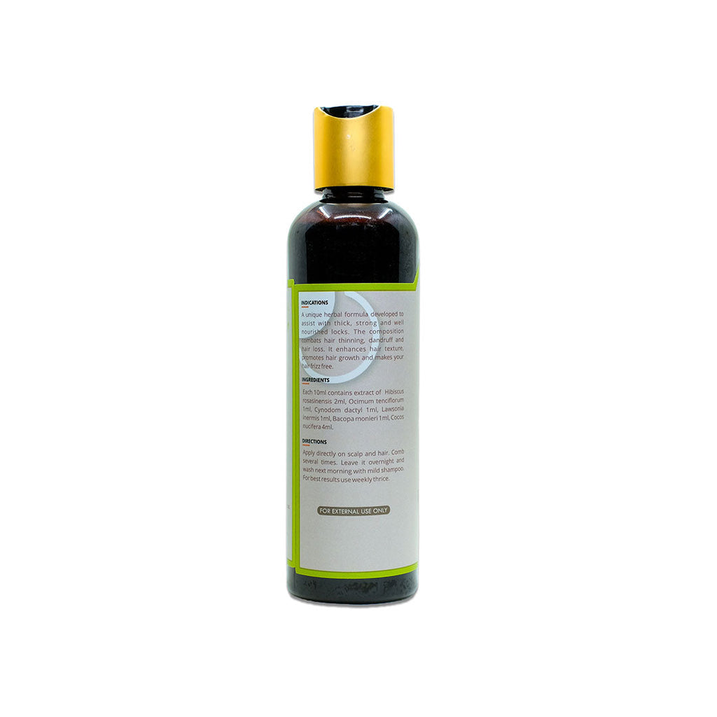 Dr. Talat's Elixir Hair Oil