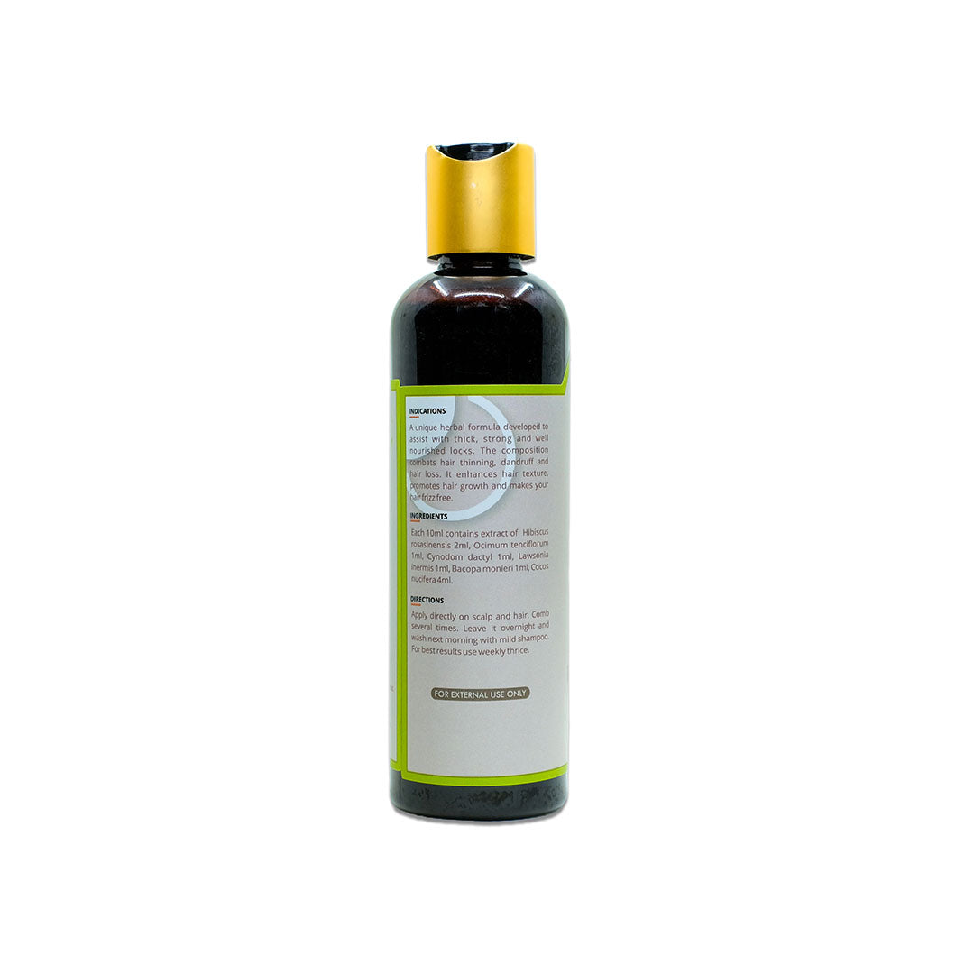 Dr. Talat's Elixir Hair Oil