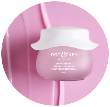 Dot & Key Retinol & Ceramide Age Defense Night Cream - 60 ML