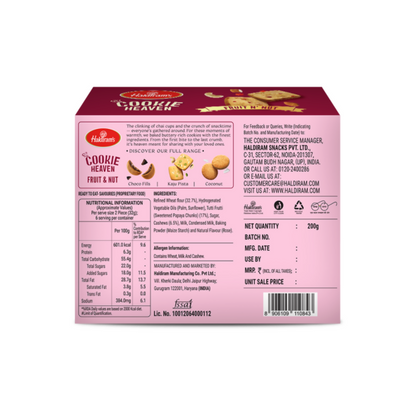 Haldiram's Fruit N' Nut