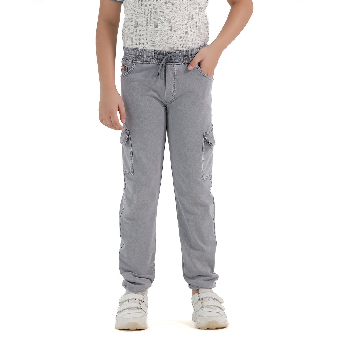 Chilins Cotton Joggers Pant For Boy & Girls