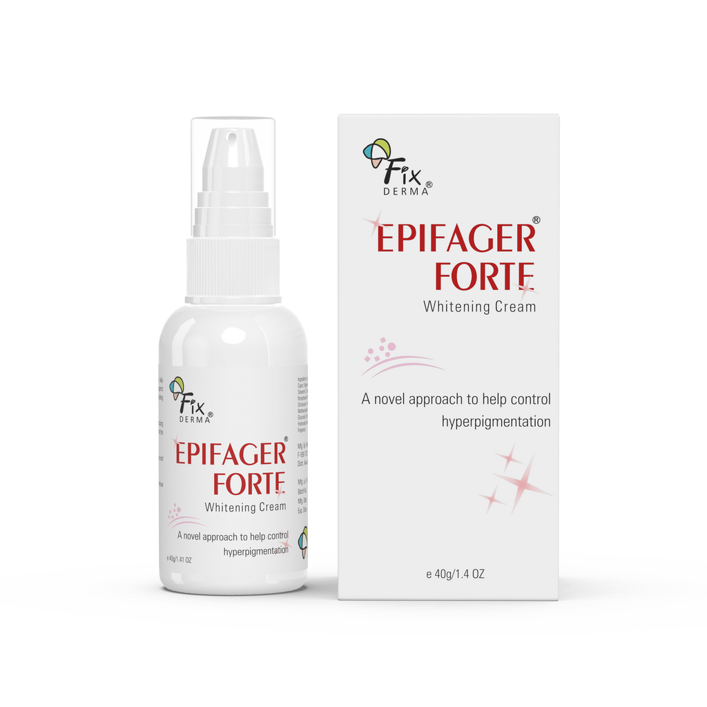 Fixderma Epifager Forte Whitening Cream - 40 gms