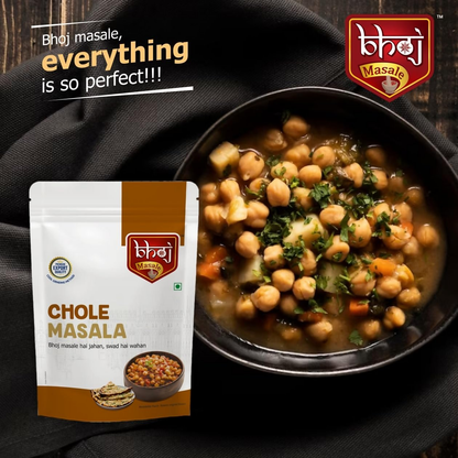 Bhoj Masale Chole Masala