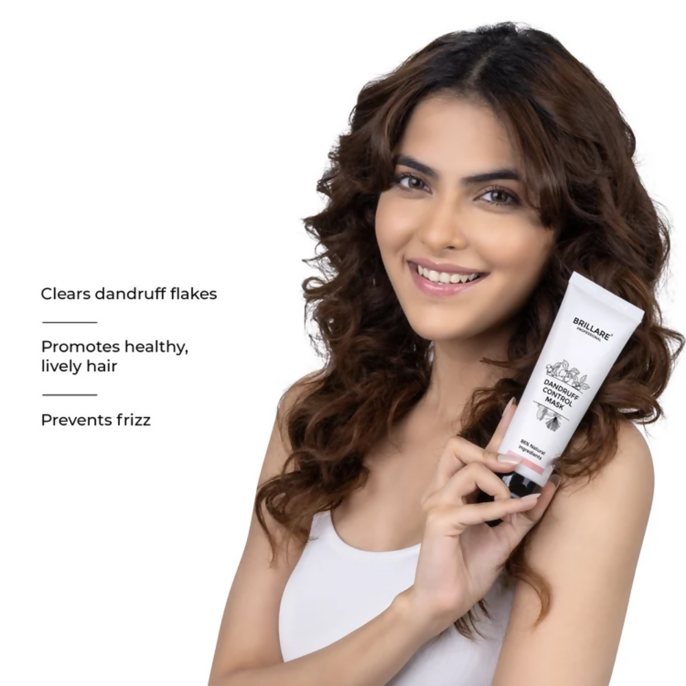 Brillare Dandruff Control Kit