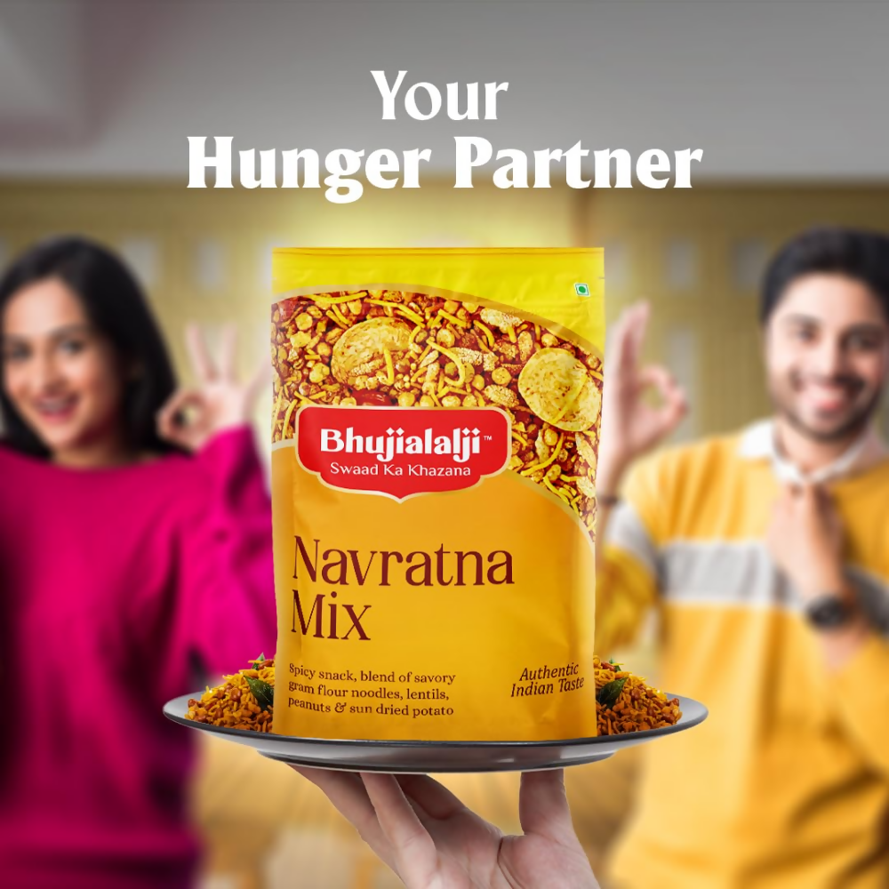 Bhujialalji Navratna Mixture